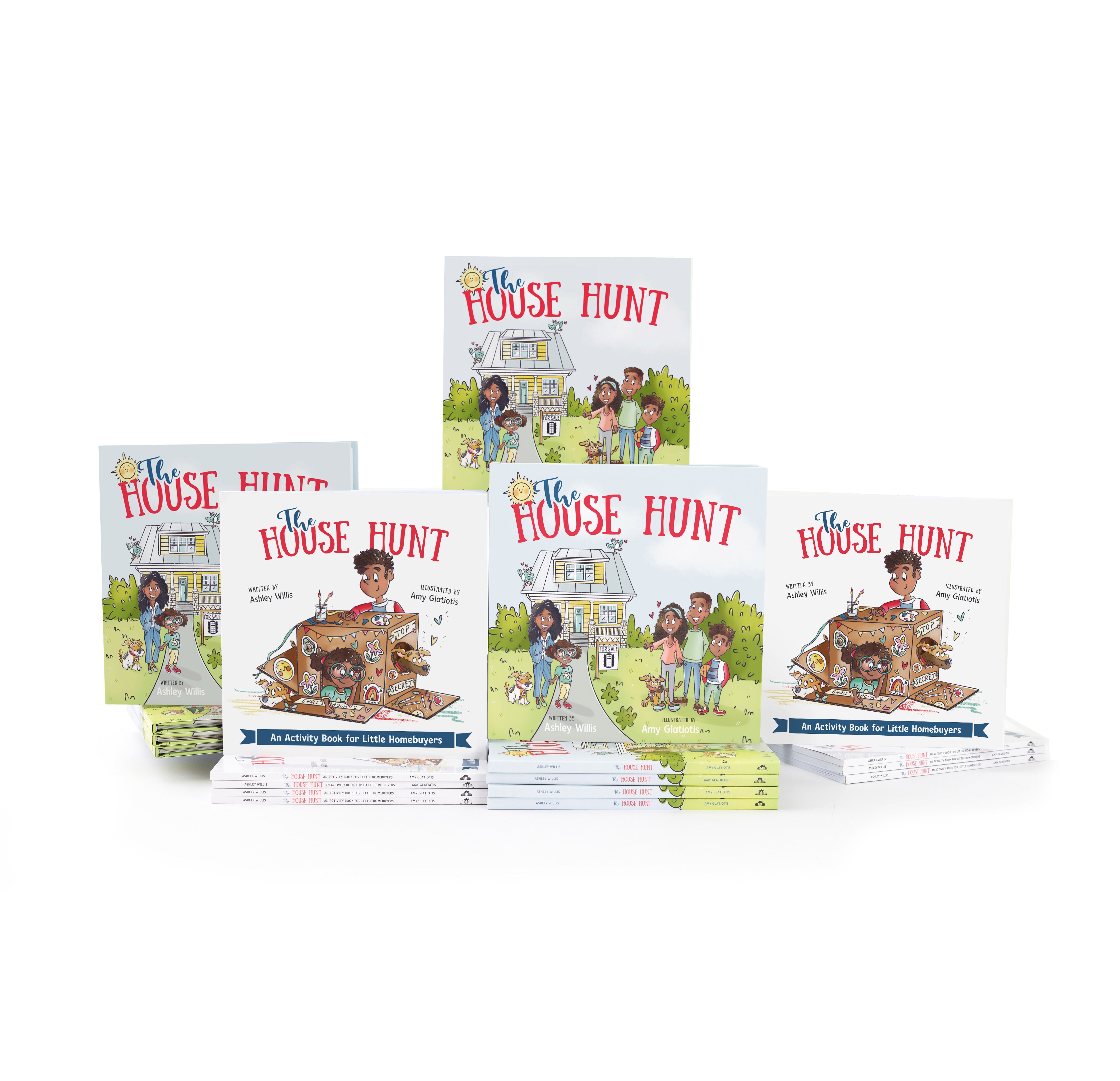 The House Hunt Duo Bundle - Max & Grace